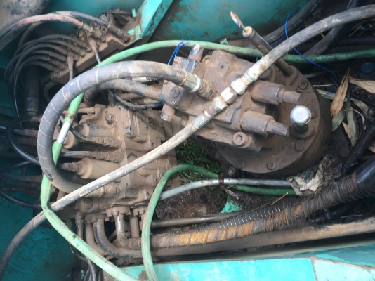 SK200-8  ชม7980  YN11