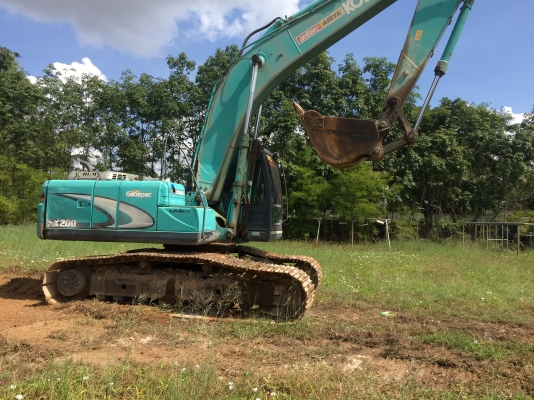 SK200-8  ชม7980  YN11