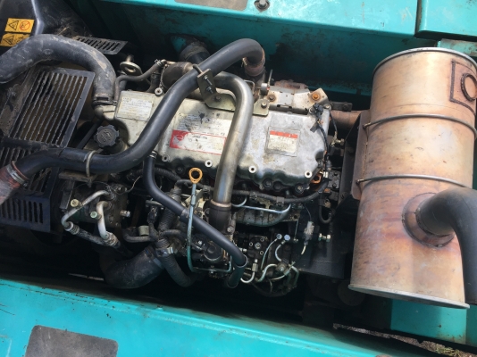 SK200-8  ชม7980  YN11