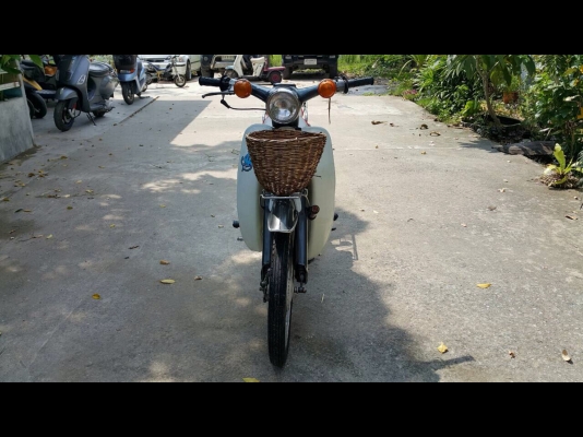 Honda c70ทะเบียนพร้อมโอน Honda c70ทะเบียนพร้อมโอน