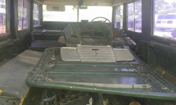 ขายแยกชิ้นส่วนบอดี้ Land Series 3 5ประตู ทุกชิ้น ขายแยกชิ้นส่วนบอดี้ Land Series 3 5ประตู ทุกชิ้น