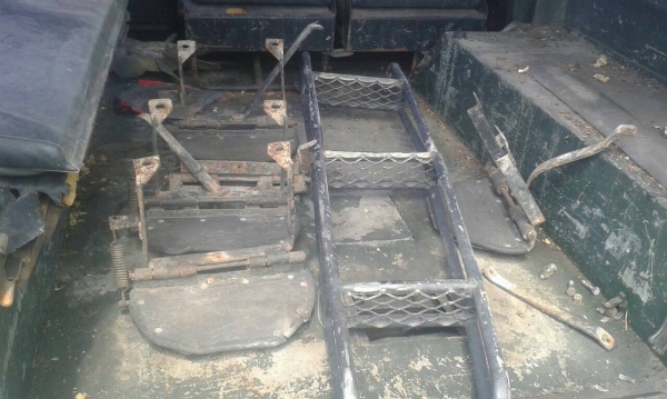 ขายแยกชิ้นส่วนบอดี้ Land Series 3 5ประตู ทุกชิ้น ขายแยกชิ้นส่วนบอดี้ Land Series 3 5ประตู ทุกชิ้น