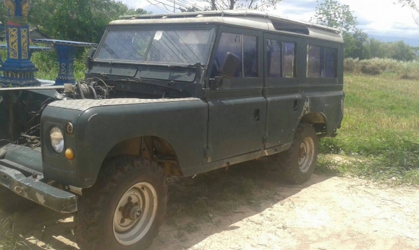 ขายแยกชิ้นส่วนบอดี้ Land Series 3 5ประตู ทุกชิ้น