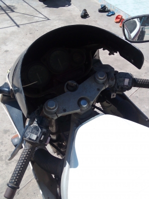 ขายด่วน yamaha fzr 250 ทะเบียนแท้พร้อมโอน 27000 ขายด่วน yamaha fzr 250 ทะเบียนแท้พร้อมโอน 27000