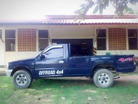 ขายรถ 4x4 หัวเดี่ยว พร้อมลุยได้ทุกที่112.000