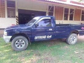 ขายรถ 4x4 หัวเดี่ยว พร้อมลุยได้ทุกที่112.000 ขายรถ 4x4 หัวเดี่ยว พร้อมลุยได้ทุกที่112.000