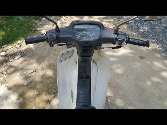 Honda ดรีม เอ็กซ์เซล สตาร์ทมือ ทะเบียนพร้อมโอน Honda ดรีม เอ็กซ์เซล สตาร์ทมือ ทะเบียนพร้อมโอน