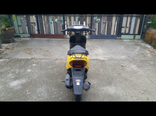 Honda dio af35ดิสหน้า สตาร์ทมือ สีเดิม ประกอบใหม่ Honda dio af35ดิสหน้า สตาร์ทมือ สีเดิม ประกอบใหม่