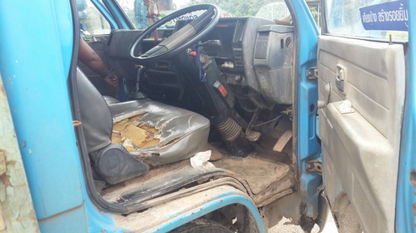 ขายด่วน รถหกล้อ อีซูซุ