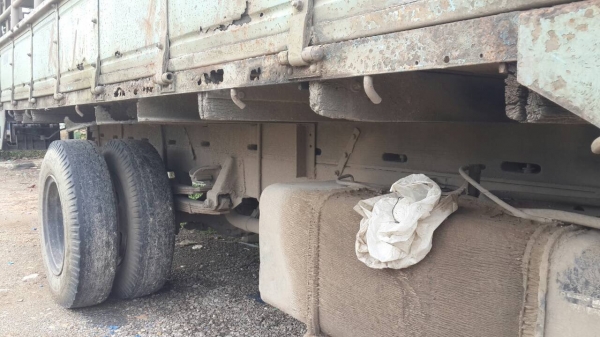 ขายด่วน รถหกล้อ อีซูซุ