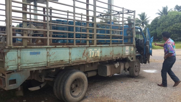 ขายด่วน รถหกล้อ อีซูซุ