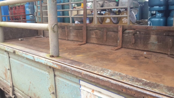 ขายด่วน รถหกล้อ อีซูซุ