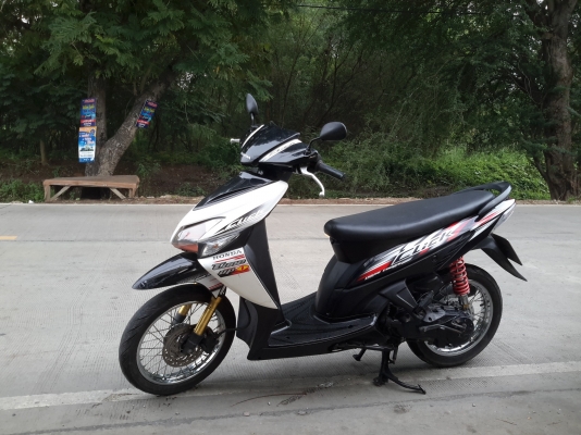 ขายฮอนด้าคลิกปี50สภาพสวย เครื่องดี