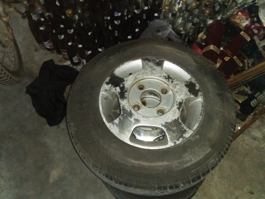 ขายล้อ4รู110ขอบ12