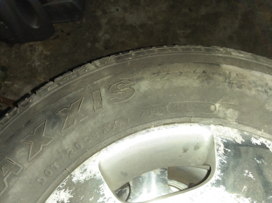 ขายล้อ4รู110ขอบ12