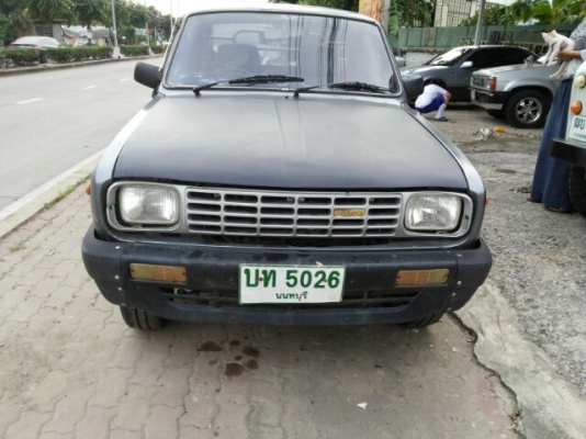 MAZDA FAMILIA แค๊ป สวย พร้อม แก๊สพร้อม 39000 บาท คุ้มๆ ทะเบียนเอกสารพร้อม แก๊สลงเล่ม คอกสแตนเลส คุ้มครับ