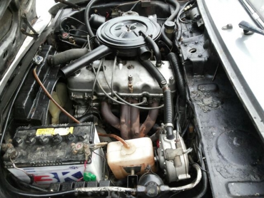 MAZDA FAMILIA แค๊ป สวย พร้อม แก๊สพร้อม 39000 บาท คุ้มๆ ทะเบียนเอกสารพร้อม แก๊สลงเล่ม คอกสแตนเลส คุ้มครับ