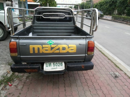 MAZDA FAMILIA แค๊ป สวย พร้อม แก๊สพร้อม 39000 บาท คุ้มๆ ทะเบียนเอกสารพร้อม แก๊สลงเล่ม คอกสแตนเลส คุ้มครับ