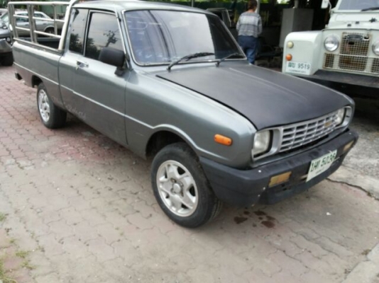 MAZDA FAMILIA แค๊ป สวย พร้อม แก๊สพร้อม 39000 บาท คุ้มๆ ทะเบียนเอกสารพร้อม แก๊สลงเล่ม คอกสแตนเลส คุ้มครับ