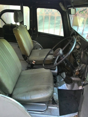 รถจิ๊ปมิตซู  j54  4dr5  รุ่นใหม่ หลังคาผ้าใบนิ่มๆๆ ไม่ขาด ประตูล็อคได้  บอ ดี้สวย  อุปกรณ์ครบ