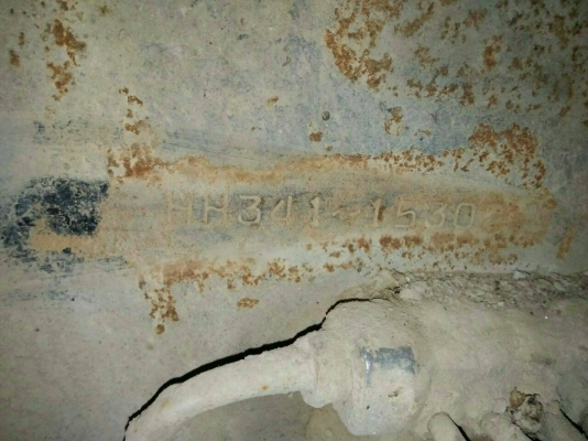 สิบล้อ หัวลาก ฮีโน HH341-EF130-330แรง 2เพา ช่วงล่างใหญ่ สภาพพร้อมใช้ ทะเบียนพร้อมโอน