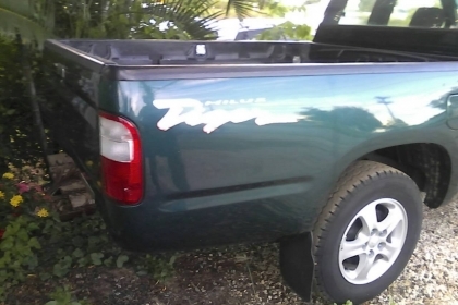 รถกระบะไทเกอร์ รถกระบะไทเกอร์