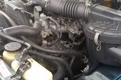 รถกระบะไทเกอร์ รถกระบะไทเกอร์