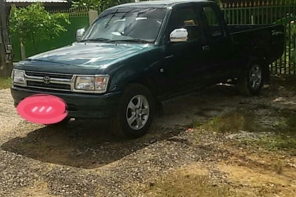 รถกระบะไทเกอร์ รถกระบะไทเกอร์