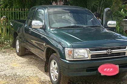 รถกระบะไทเกอร์