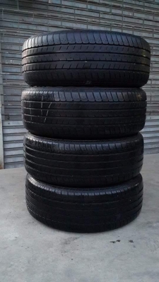 ยาง\% Goodyear 205/55/16 ปี14