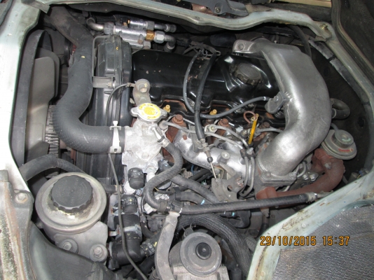 ขายรถตู้สภาพดึพร้อมใช้ปี2003