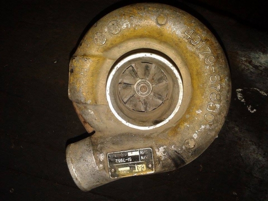 เทอรโบเก่า เป็นอะไหล่ ใบดี บูตหลวม