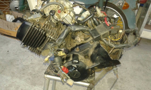 ขายเครื่องTW200 japan ขายเครื่องTW200 japan