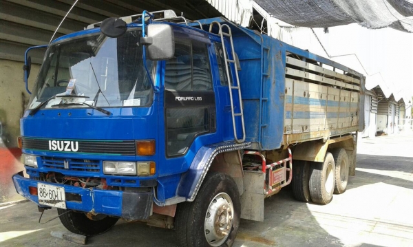 ขายร้อกกี้FVZ12MYเครื่อง195ช่วงล่าง240ใหญ่กะบะเสียม