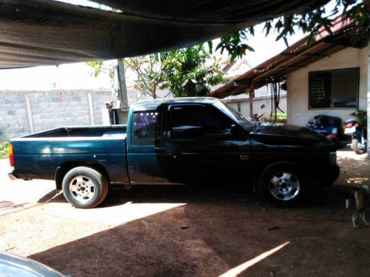 ขายนิสสัน BIG Mแคปเครื่องแดง2.5พวงลัยเพาเวอปี39 เครื่องดี คัดชีสวย แอร์เย็น 89000 บาท ขายนิสสัน BIG Mแคปเครื่องแดง2.5พวงลัยเพาเวอปี39 เครื่องดี คัดชีสวย แอร์เย็น 89000 บาท