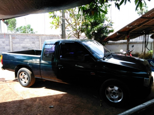 ขายนิสสัน BIG Mแคปเครื่องแดง2.5พวงลัยเพาเวอปี39 เครื่องดี คัดชีสวย แอร์เย็น 89000 บาท ขายนิสสัน BIG Mแคปเครื่องแดง2.5พวงลัยเพาเวอปี39 เครื่องดี คัดชีสวย แอร์เย็น 89000 บาท