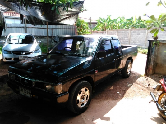 ขายนิสสัน BIG Mแคปเครื่องแดง2.5พวงลัยเพาเวอปี39 เครื่องดี คัดชีสวย แอร์เย็น 89000 บาท