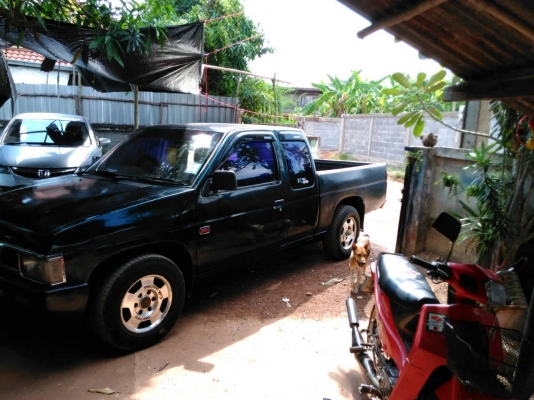 ขายนิสสัน BIG Mแคปเครื่องแดง2.5พวงลัยเพาเวอปี39 เครื่องดี คัดชีสวย แอร์เย็น 89000 บาท ขายนิสสัน BIG Mแคปเครื่องแดง2.5พวงลัยเพาเวอปี39 เครื่องดี คัดชีสวย แอร์เย็น 89000 บาท