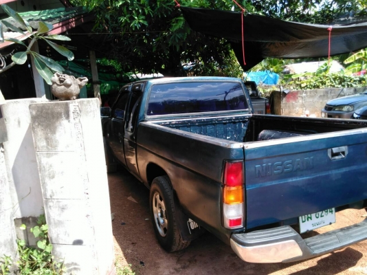 ขายนิสสัน BIG Mแคปเครื่องแดง2.5พวงลัยเพาเวอปี39 เครื่องดี คัดชีสวย แอร์เย็น 89000 บาท ขายนิสสัน BIG Mแคปเครื่องแดง2.5พวงลัยเพาเวอปี39 เครื่องดี คัดชีสวย แอร์เย็น 89000 บาท