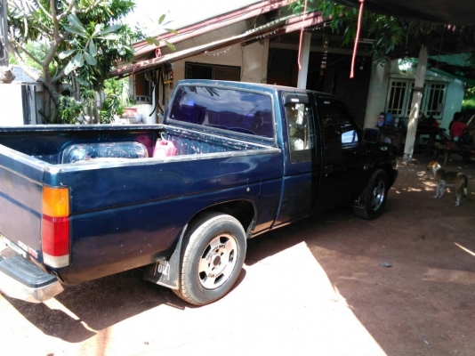 ขายนิสสัน BIG Mแคปเครื่องแดง2.5พวงลัยเพาเวอปี39 เครื่องดี คัดชีสวย แอร์เย็น 89000 บาท ขายนิสสัน BIG Mแคปเครื่องแดง2.5พวงลัยเพาเวอปี39 เครื่องดี คัดชีสวย แอร์เย็น 89000 บาท