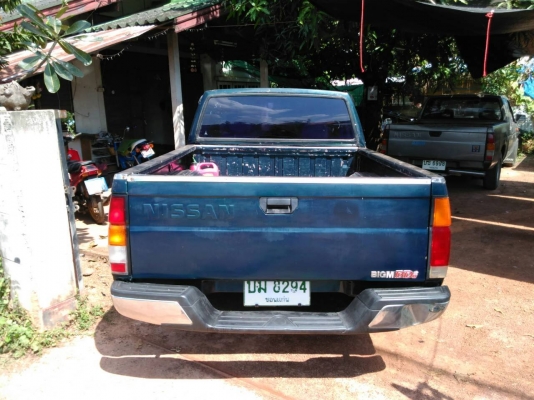 ขายนิสสัน BIG Mแคปเครื่องแดง2.5พวงลัยเพาเวอปี39 เครื่องดี คัดชีสวย แอร์เย็น 89000 บาท ขายนิสสัน BIG Mแคปเครื่องแดง2.5พวงลัยเพาเวอปี39 เครื่องดี คัดชีสวย แอร์เย็น 89000 บาท