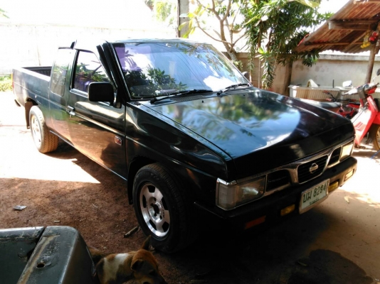 ขายนิสสัน BIG Mแคปเครื่องแดง2.5พวงลัยเพาเวอปี39 เครื่องดี คัดชีสวย แอร์เย็น 89000 บาท ขายนิสสัน BIG Mแคปเครื่องแดง2.5พวงลัยเพาเวอปี39 เครื่องดี คัดชีสวย แอร์เย็น 89000 บาท