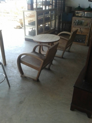 ชุดเก้าอี้รถถัง