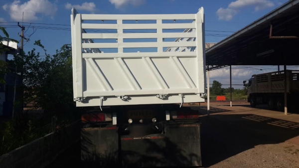 รถอีซูซุ 10 ล้อดั้ม FXZ 360 แรงม้า. ปี 55 , ( ขายแม่ , ลูก. ) , ( รถวิ่ง 28x,xxx กม. )     สนใจติดต่อ  081 - 6079515