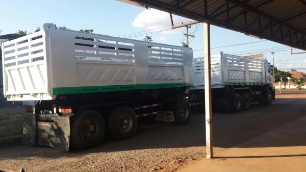 รถอีซูซุ 10 ล้อดั้ม FXZ 360 แรงม้า. ปี 55 , ( ขายแม่ , ลูก. ) , ( รถวิ่ง 28x,xxx กม. )     สนใจติดต่อ  081 - 6079515