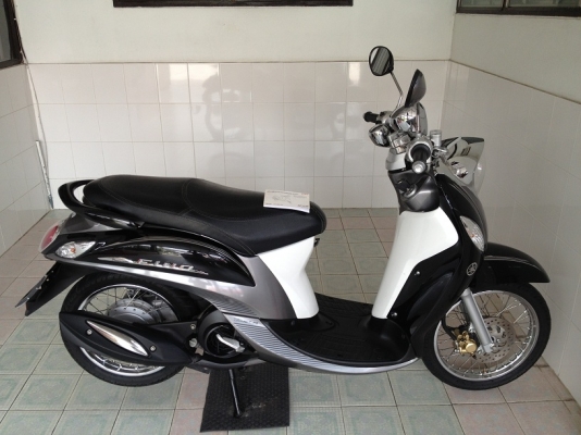 Fino Fi ตัวTop ลายPremium วิ่ง9000 ปี57 (ของแถม 4 รายการ)