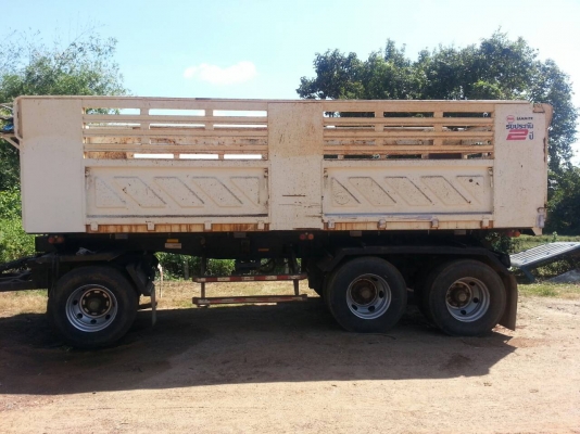 รถฮีโน่ 10 ล้อดั้ม FM2P 380 แรงม้า. ปี 57.  ( ขายแม่ , ลูก. )  ,  ( * รถวิ่ง 14x,xxx กม. )     สนใจติดต่อ   081 - 6079515