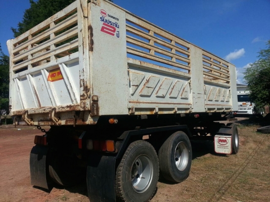 รถฮีโน่ 10 ล้อดั้ม FM2P 380 แรงม้า. ปี 57.  ( ขายแม่ , ลูก. )  ,  ( * รถวิ่ง 14x,xxx กม. )     สนใจติดต่อ   081 - 6079515