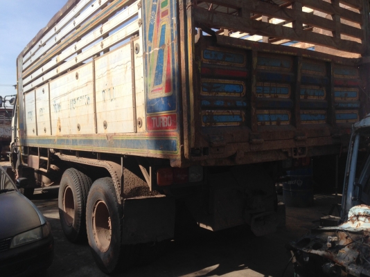 ขายแม่ลูก HINO 3M 240 ดั๊ม ขายแม่ลูก HINO 3M 240 ดั๊ม