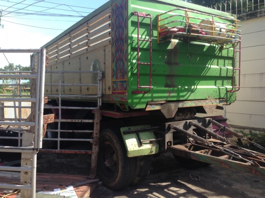 ขายแม่ลูก HINO 3M 240 ดั๊ม ขายแม่ลูก HINO 3M 240 ดั๊ม